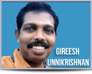 Gireesh Unnikrishnan / Daivadasakam