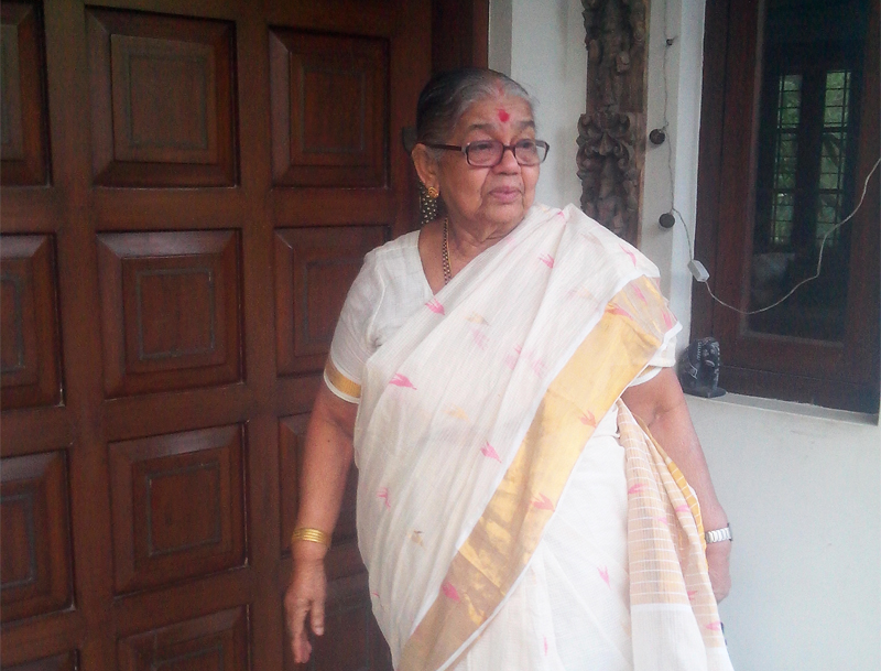 Sathyabai Sivadas / Sathyabai Teacher