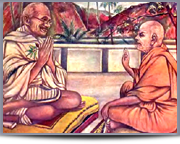 Mahatma Gandhi / Sree Narayana Guru